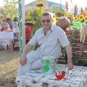 Владимир Припутнев, 54 года